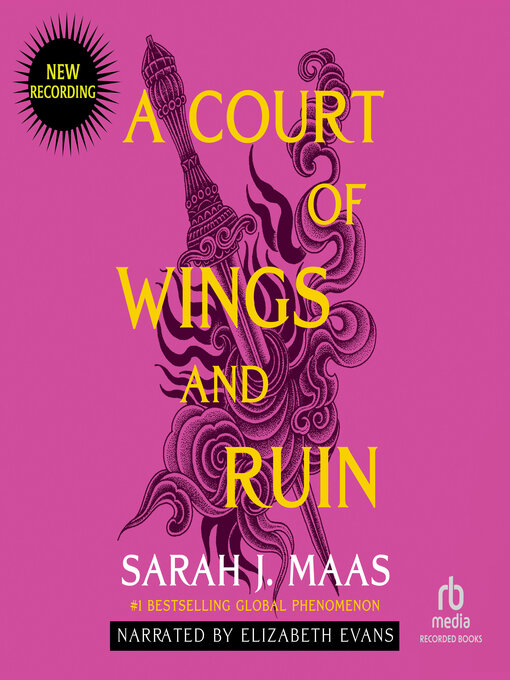 Title details for A Court of Wings and Ruin by Sarah J. Maas - Wait list